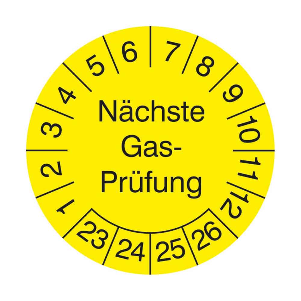38-18-505-0-00-23-056-pruefplakette-naechste-gaspruefung-23-26-b58aff Prüfplakette auf Bogen - Nächste Gasprüfung