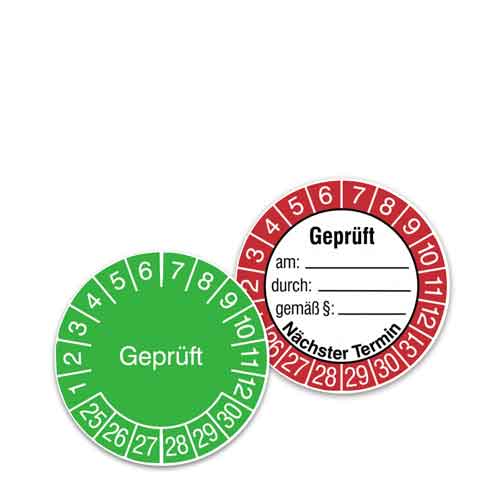 Geprüft