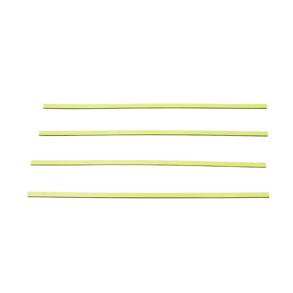 Magnetische Bänder zum Selberschneiden - Länge 25 cm