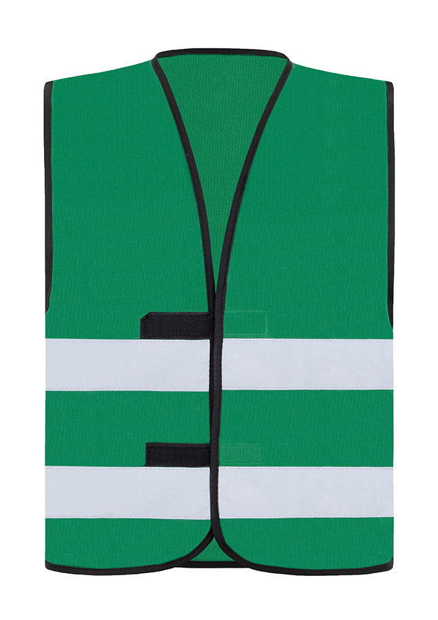 Korntex® Warnweste „Dortmund“ - Grau - L