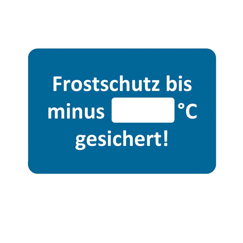 Kundendienst-Aufkleber - für Kraftfahrzeuge - mit unterschiedlichen Hinweistexten Kundendienst-Aufkleber - für Kraftfahrzeuge - mit unterschiedlichen Hinweistexten
