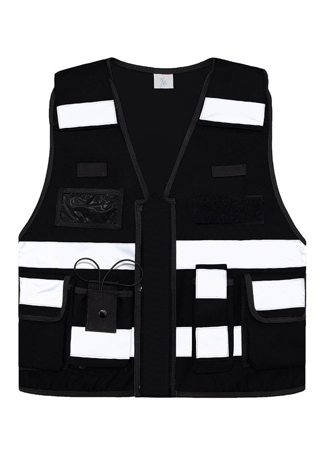 Korntex® Tactical Weste „Bonn“ - Grün - M/XL
