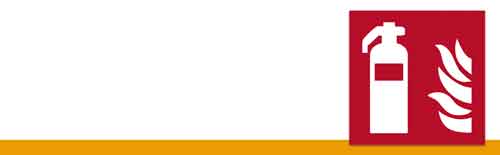 Die gängigsten Brandschutzzeichen und ihre Bedeutung