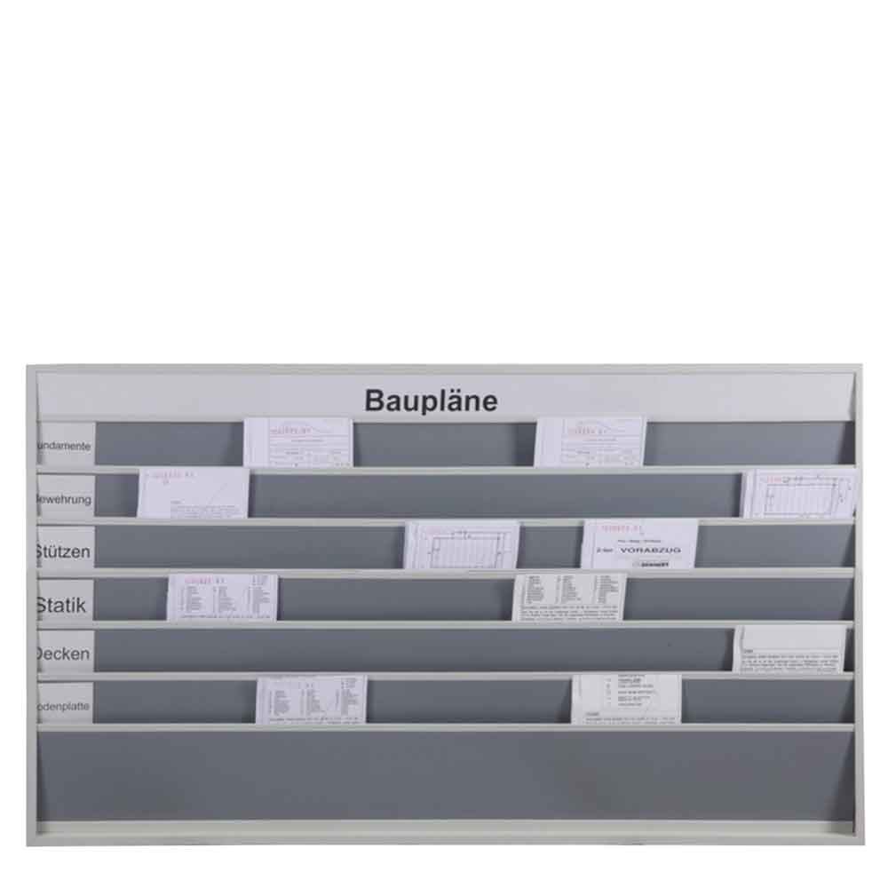 20-20-013-9-00-01-002-planungstafel-din-a4-bauplaene-77bfa9 Planungstafel groß - 30 x DIN A4 - mit Beschriftung "Baupläne"