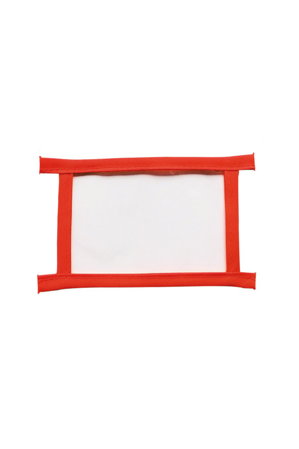 Korntex® ID-Pocket Schwarz „Kriens“ - Brust