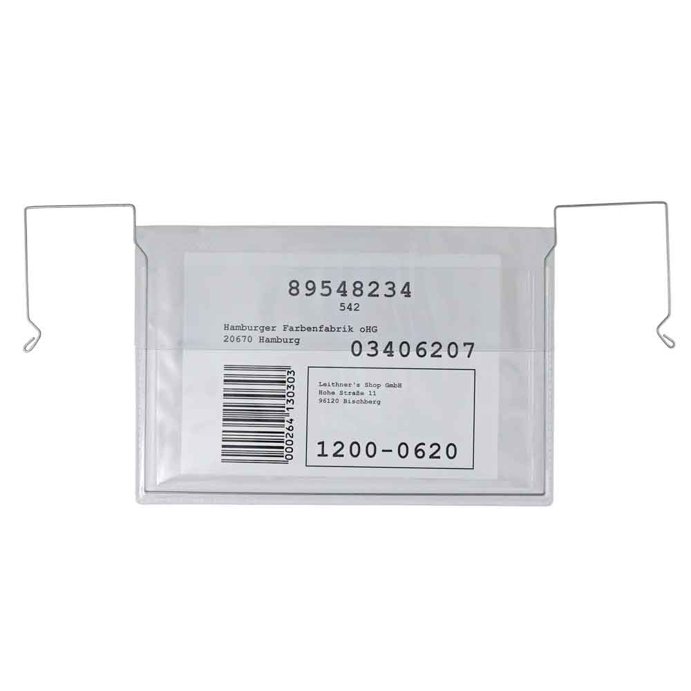 30-80-002-0-00-01-064-drahtbuegel-sichttasche-mit-klappe-din-a5-quer-2403e1 Drahtbügel-Sichttasche - mit Klappe - DIN A5 quer