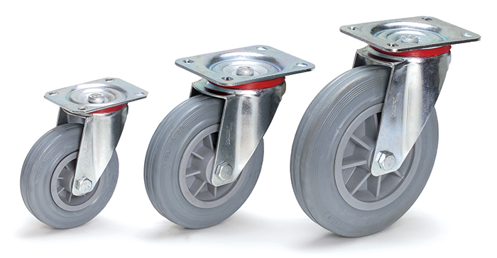 71104-b5375c Lenkrolle 160 x 40 mm