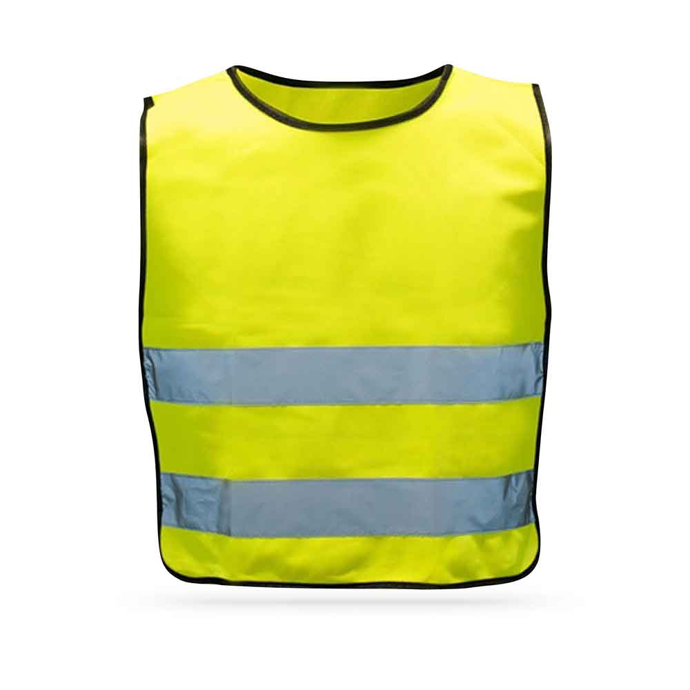 60-50-315-0-00-01-059-signalueberwurf-kinder-gelb-cfa17d Warnüberwurf - für Kinder - mit reflektierenden Streifen