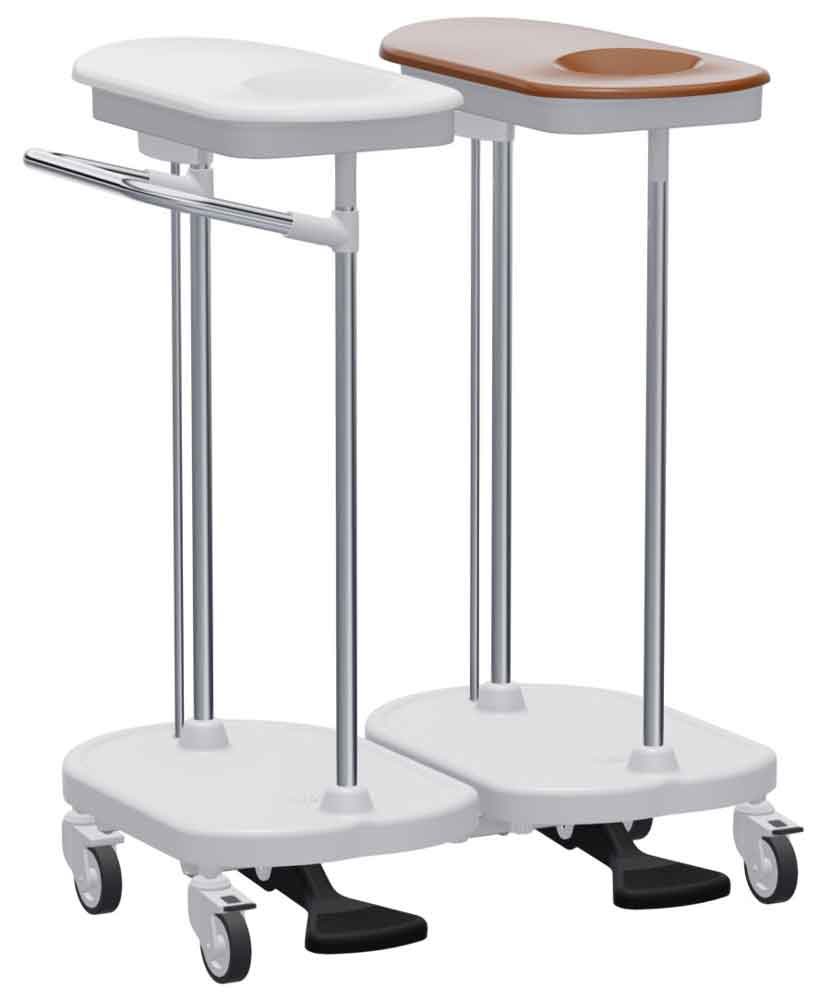 Deckel für Wäschesammler BASIC - in 6 Farben