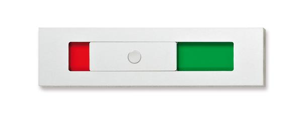 40-12-147-0-00-058-frei-besetzt-anzeige-aus-eloxiertem-aluminium-zum-verkleben-na9010-y-01-bc7caa NEW AGE Frei-Besetzt Anzeige - aus eloxiertem Aluminium - zum Verkleben