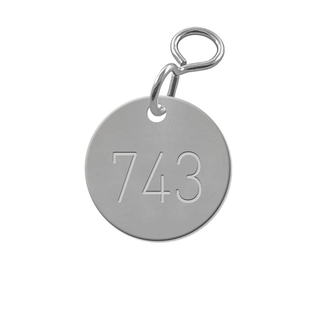 30-40-129-3-30-01-007-zahlen-textmarken-aluminium-blank-mit-montiertem-s-haken-mit-eingeschlagenen-zahlen-84a29e Kennzeichnungsmarken Aluminium blank - mit eingeschlagenen Zahlen und fertig montiertem S-Haken