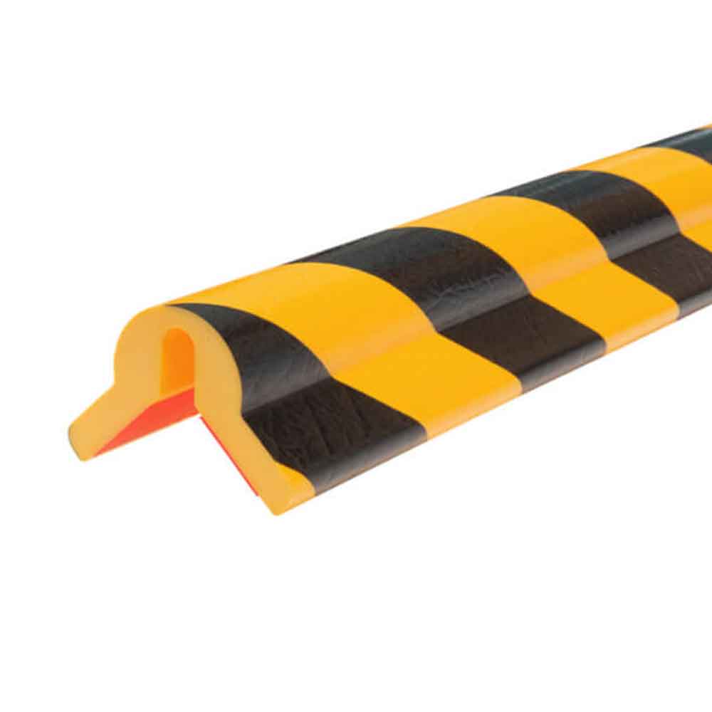 Knuffi Eckschutzprofil Typ Y - selbstklebend - L 1,0 m - 3 Farben
