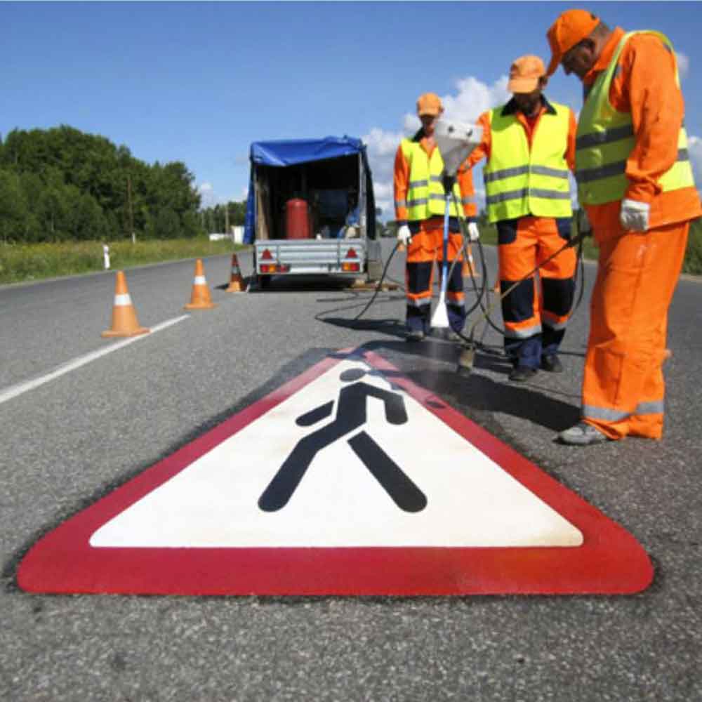 PREMARK® Ziffern von 0-9 - thermoplastische Bodenmarkierung - in 3 Größen PREMARK® Ziffern von 0-9 - thermoplastische Bodenmarkierung - in 3 Größen