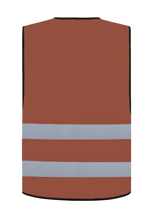 Korntex® Warnweste „Dortmund“ - Grau - L