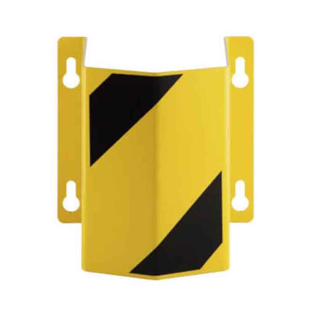 Rohrschutz U-Profil 300 - für Innen- und Außenbereich - Höhe 30 cm - Gelb/Schwarz Rohrschutz U-Profil 300 - für Innen- und Außenbereich - Höhe 30 cm - Gelb/Schwarz