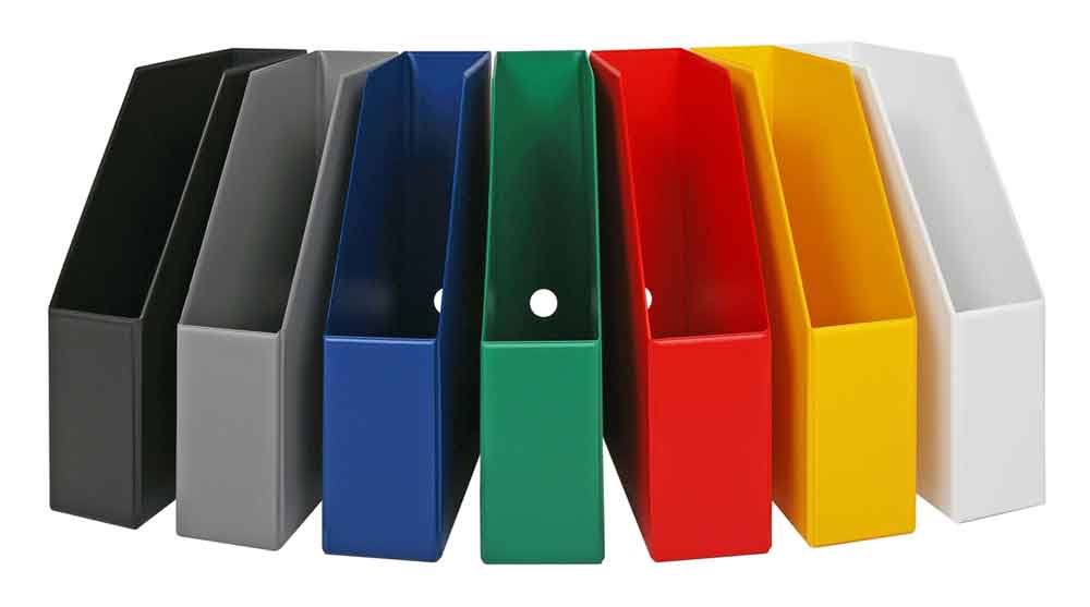 20-11-009-0-00-02-002-stehsammler-pvc-folie-12f938 Stehsammler - PVC-Folie - B 80 mm - 7 Farben