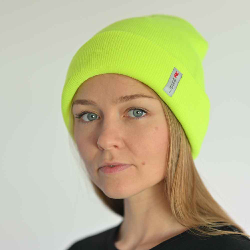 Korntex® Elite Strickmütze "Husavik" - in 5 Farben - 3M Thinsulate-Isolierung