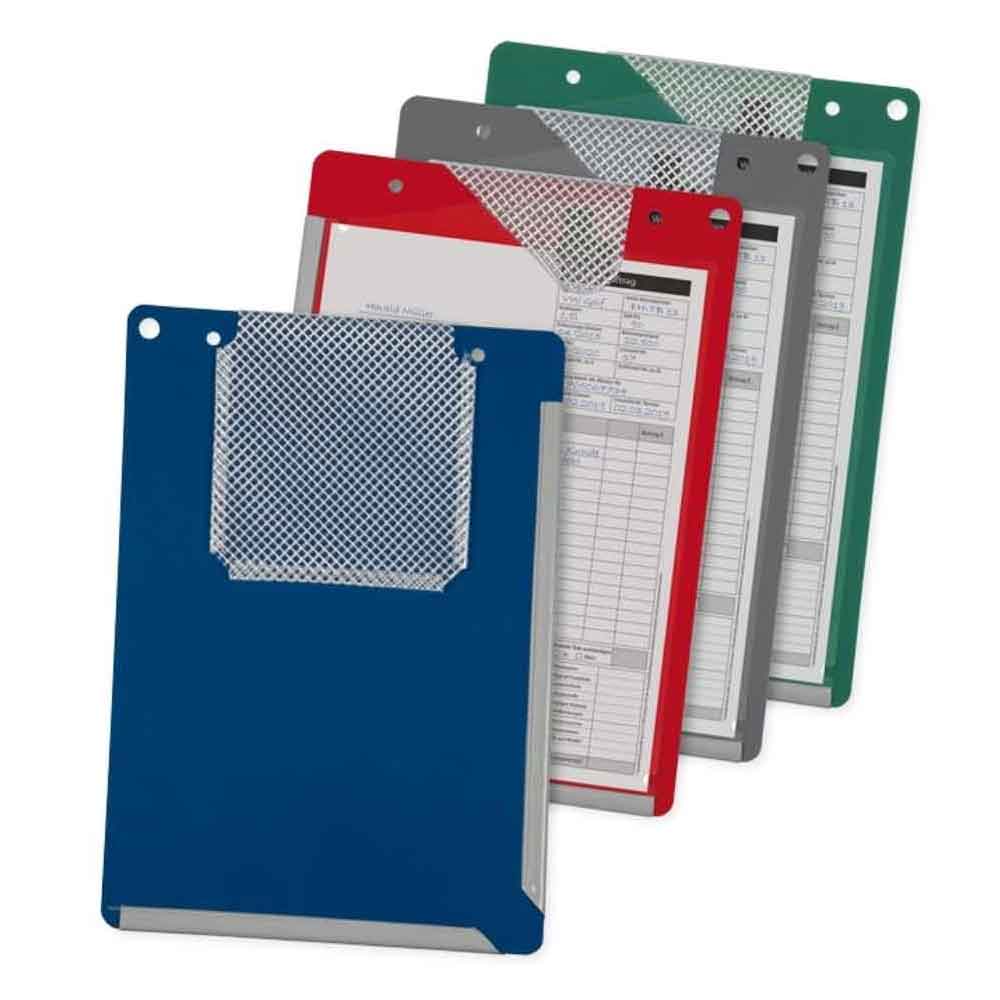 Auftragstasche "STABIL" - DIN A4 - Einsteck-Tasche