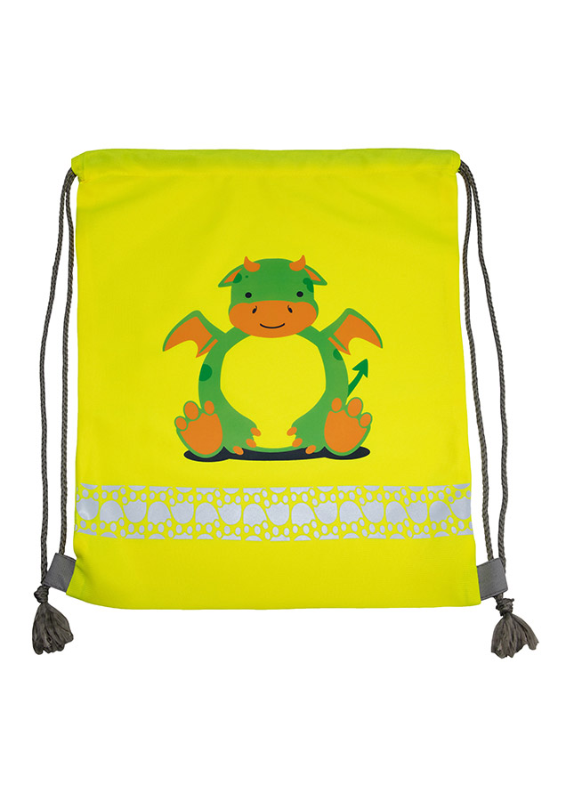 Korntex® Kinder Turnbeutel "Funtastic Wildlife" Korntex® Kinder Turnbeutel "Funtastic Wildlife"