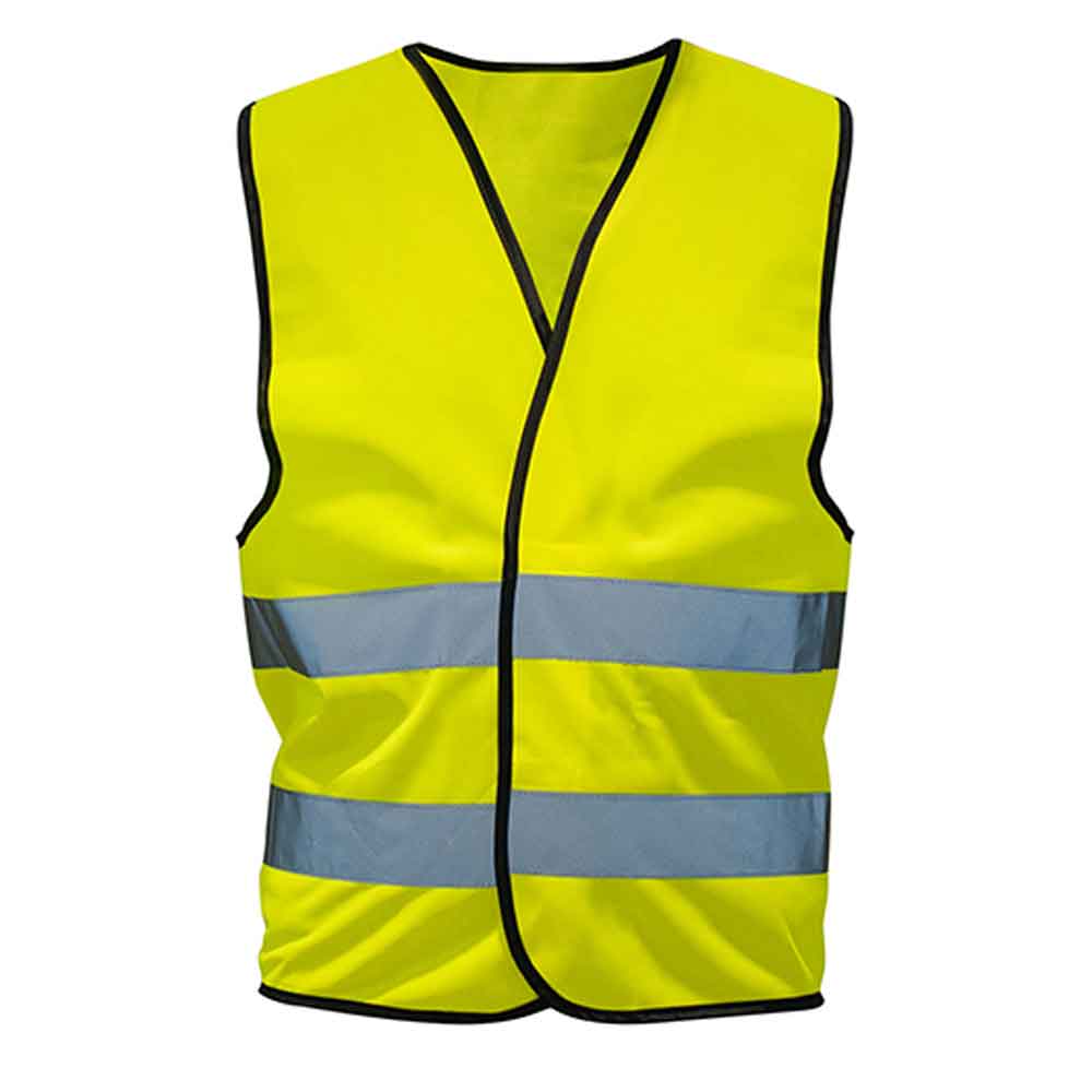 60-50-376-0-00-01-059-warnweste-kinder-gelb-ohne-aufdruck-235f29 Warnweste - für Kinder - mit reflektierenden Streifen