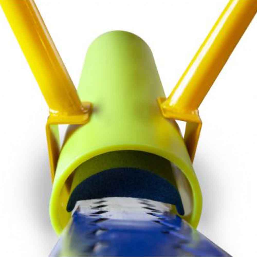 Regal-Anfahrschutz Rack Armour - schützt Regalstützen vor Anfahrschäden - in 2 Größen Regal-Anfahrschutz Rack Armour - schützt Regalstützen vor Anfahrschäden - in 2 Größen