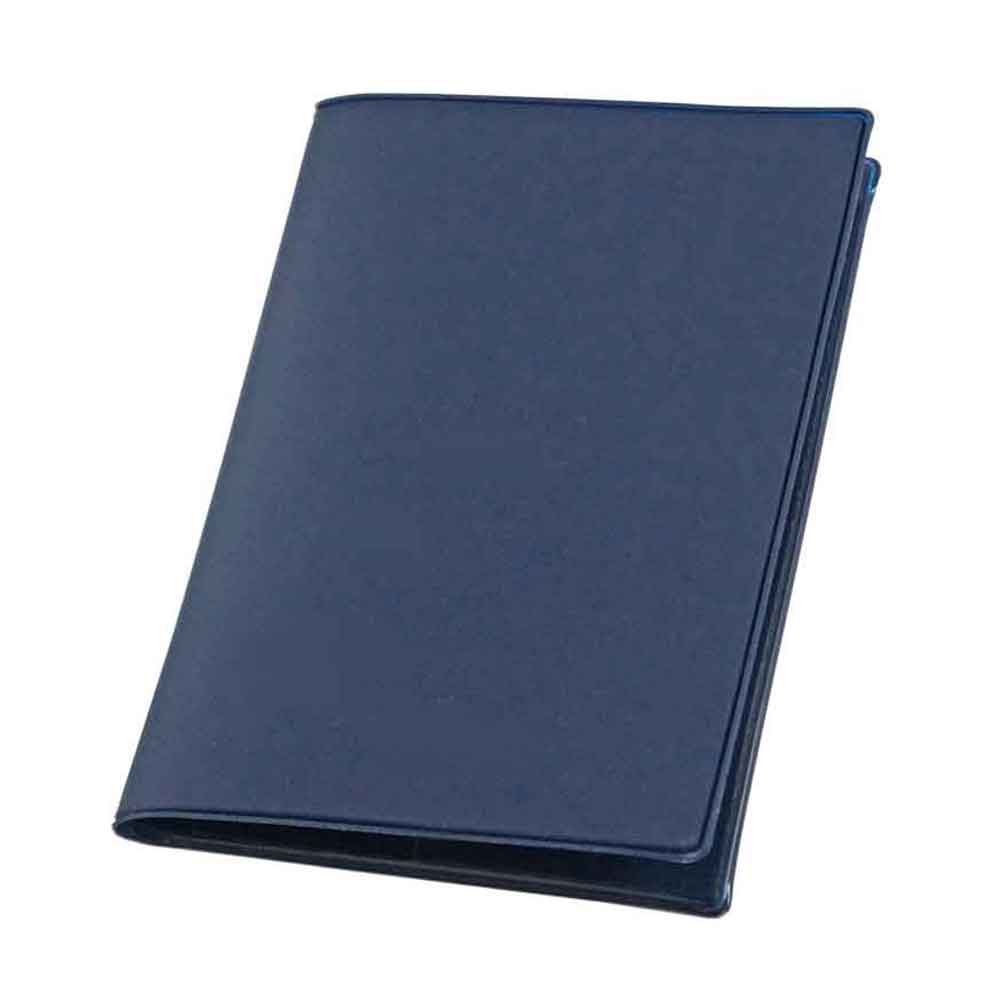 Ausweistasche - aus Schaumfolie - mit 2 Innenfächer - Größe 82 x 117 mm - in 2 Farben Ausweistasche - aus Schaumfolie - mit 2 Innenfächer - Größe 82 x 117 mm - in 2 Farben