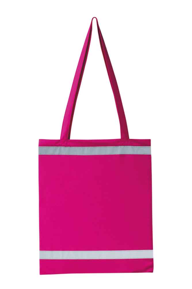 Warntasche - lange Henkel - in 9 auffälligen Farben