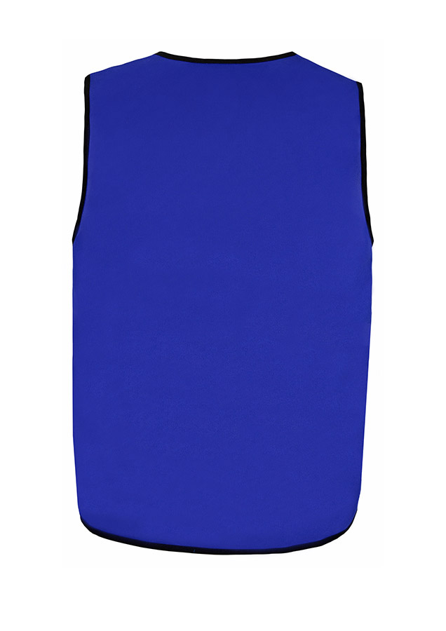Korntex® Warnweste „Sylt“ - Schwarz - XXL/3XL