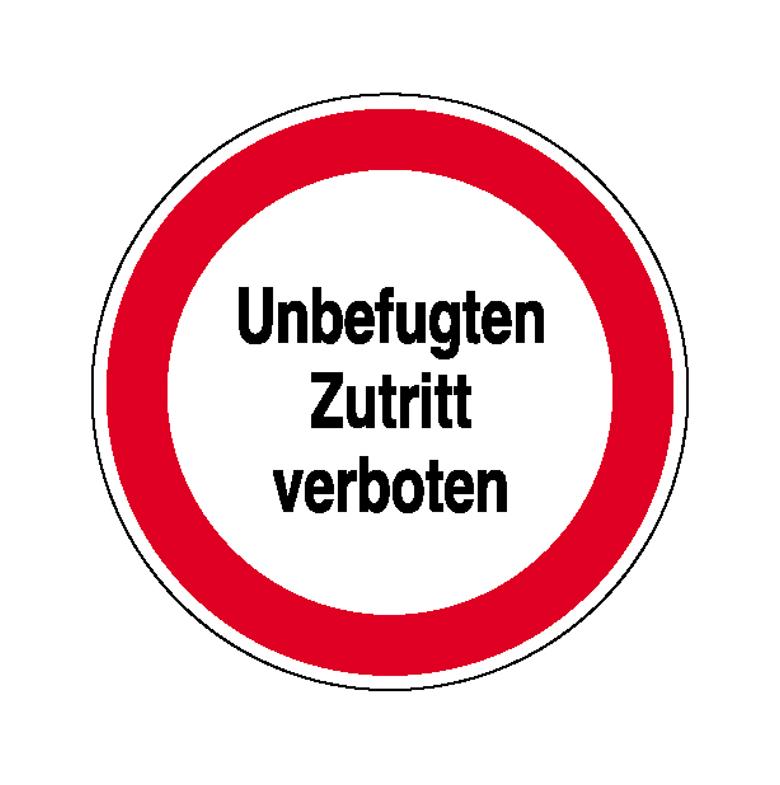 35-29-951-0-10-058-hinweisschild-betriebskennzeichnung-unbefugten-zutritt-verboten-211170-5b4159 Hinweisschild - Betriebskennzeichnung - Unbefugten Zutritt verboten