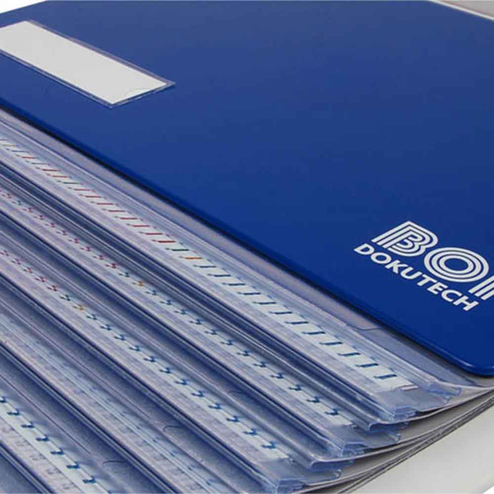 Universalplanetten in 5 verschiedenen Farben