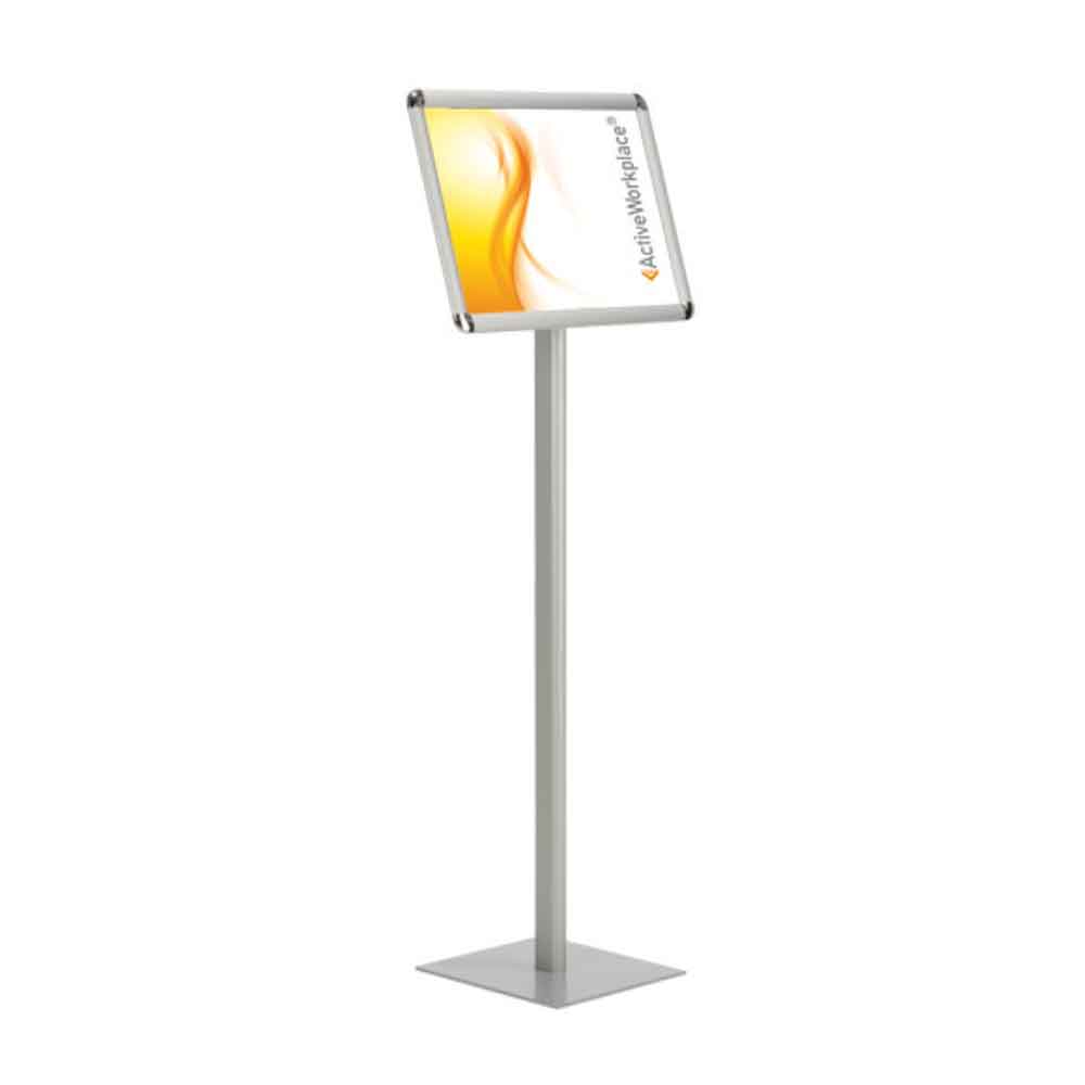 Infoständer - Infopresenter Classic - DIN A4 und DIN A3 - hochwertiges Menüboard Infoständer - Infopresenter Classic - DIN A4 und DIN A3 - hochwertiges Menüboard