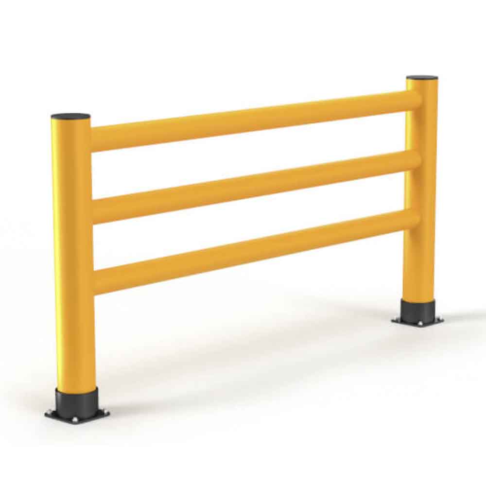 Fußweg-Begrenzung Dreifachplanke - zur Sicherung von Fußwegen - in 5 Breiten Fußweg-Begrenzung Dreifachplanke - zur Sicherung von Fußwegen - in 5 Breiten