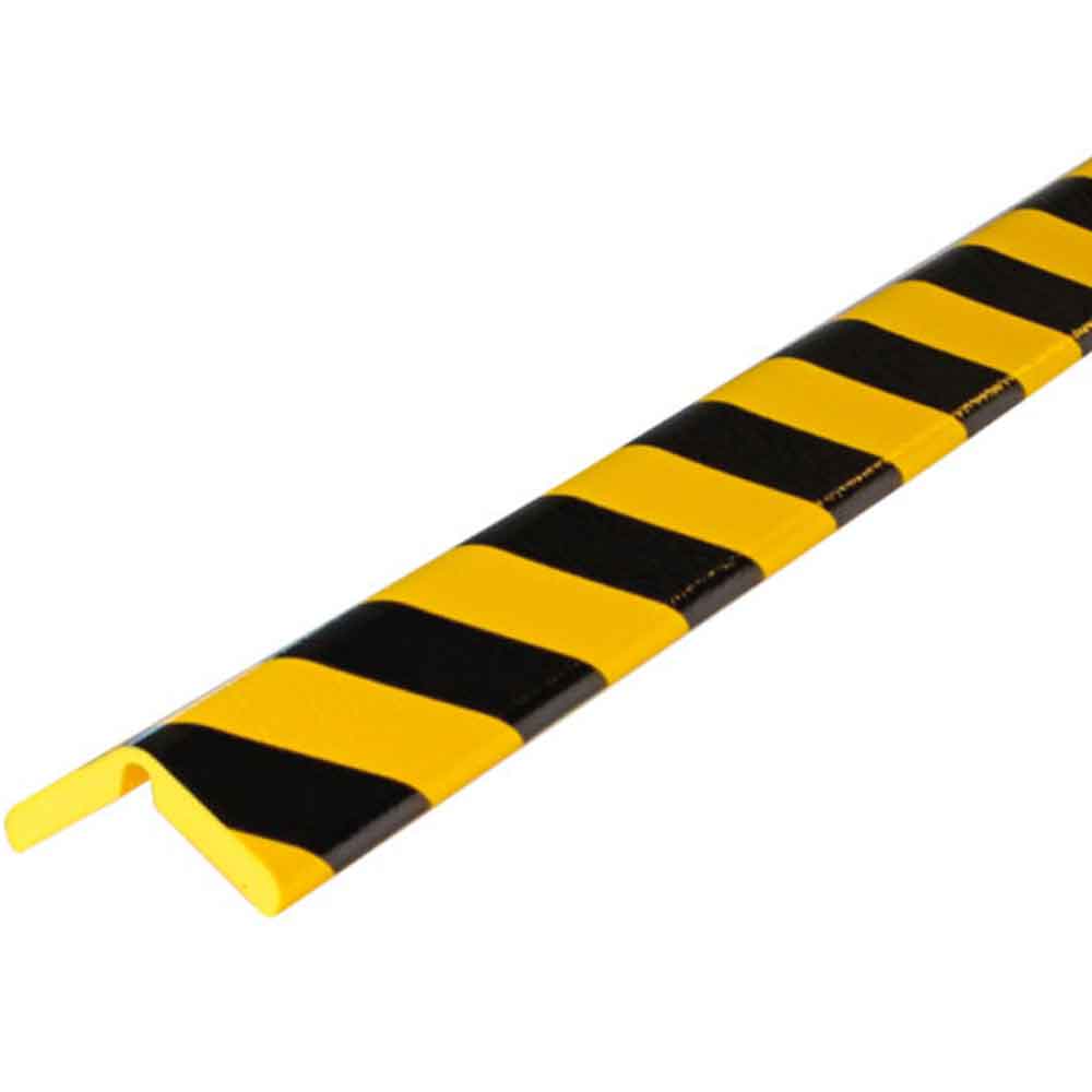 Knuffi Eckschutzprofil Typ H+ Flex - selbstklebend - Länge: 1,0 m - 2 Farben Knuffi Eckschutzprofil Typ H+ Flex - selbstklebend - Länge: 1,0 m - 2 Farben