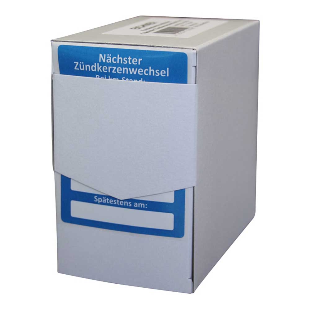 Kundendienst-Aufkleber - Nächste UVV-Prüfung Kundendienst-Aufkleber - Nächste UVV-Prüfung
