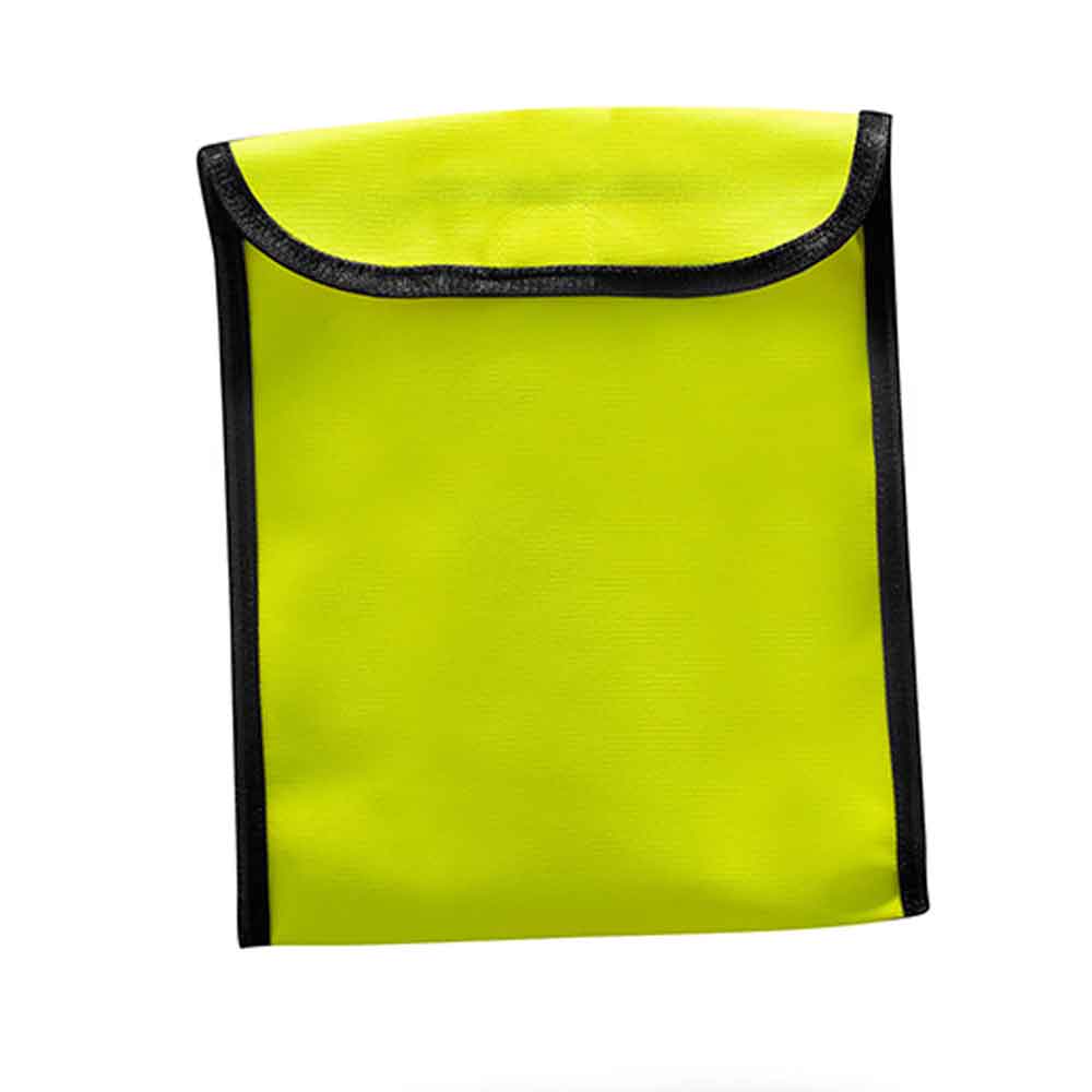Tasche für Warnweste - Reflektierend