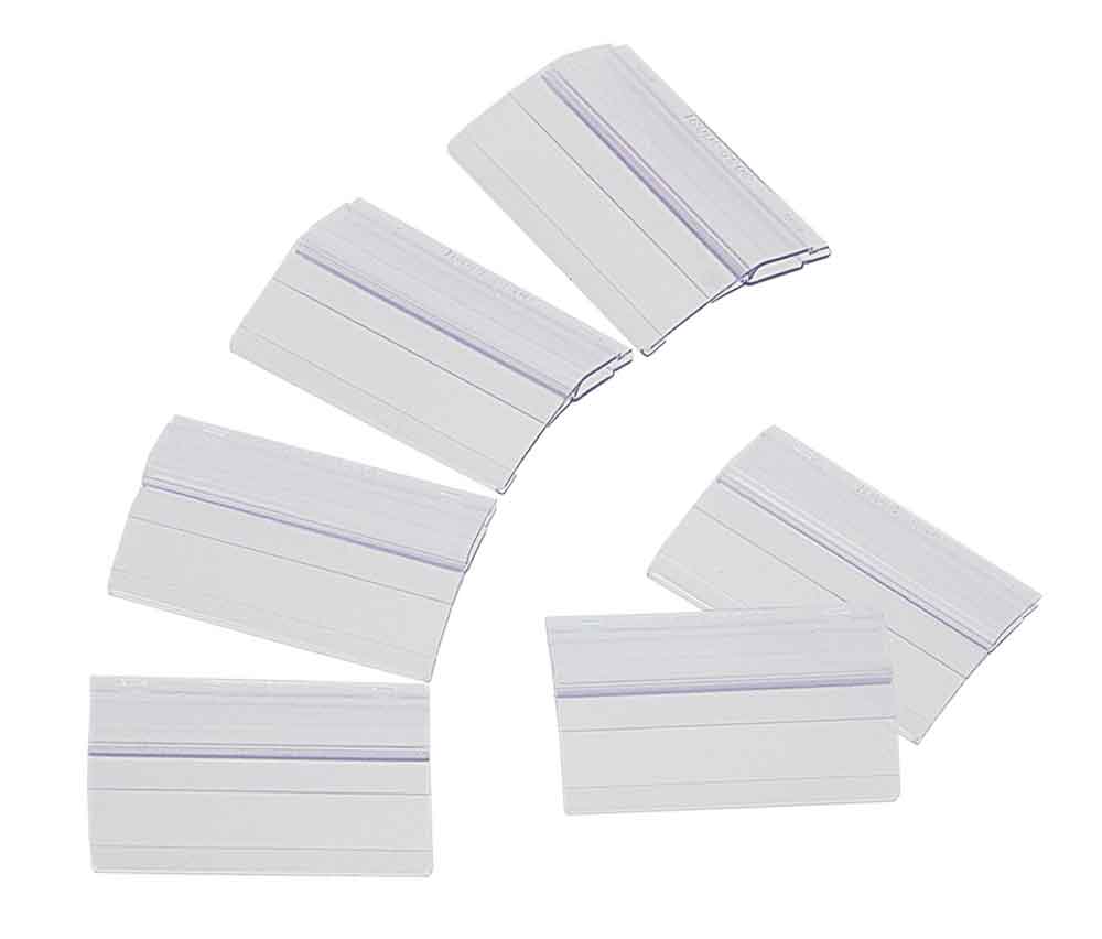 20-11-034-0-00-01-002-rasterreiter-transparent-877119 Rastreiter - für "PLATIN-LINE" - zur Inhaltsbeschriftung
