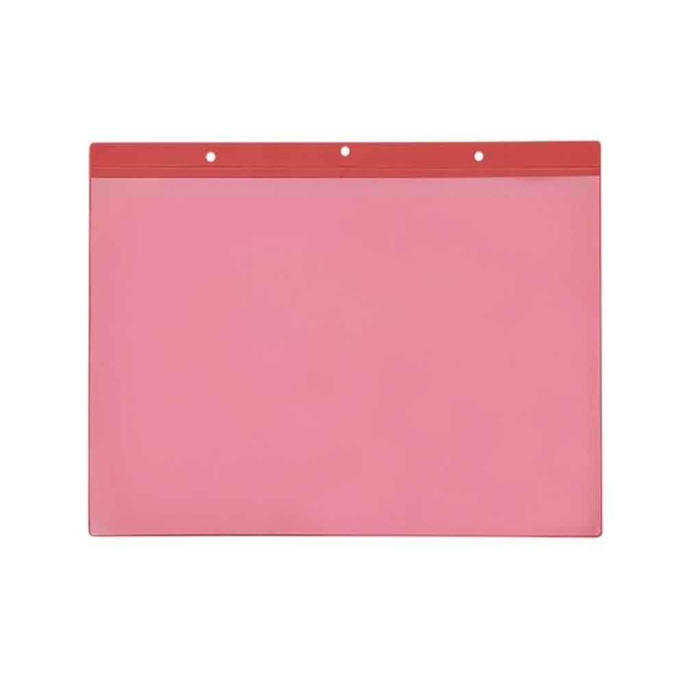 31-80-583-1-00-02-077-magnettaschen-1-magnetstreifen-dina4-quer-2be87a Magnettaschen - 1 Magnetstreifen - DIN A4 quer - 4 Farben