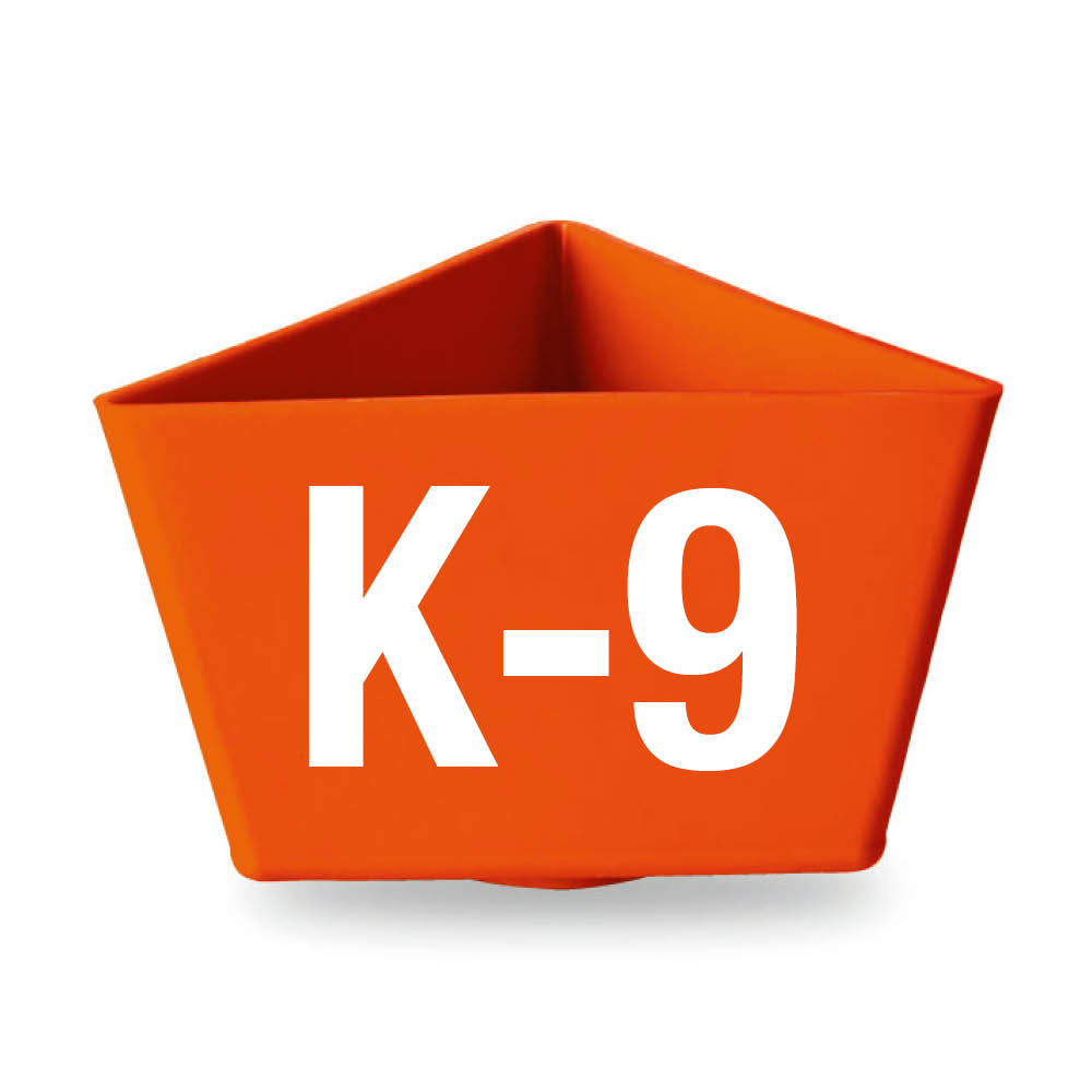 leitzahltraeger-kunststoff-alpha-numerisch-mit-magnet-orange-36ec41 Leitzahlenträger "Alpha-Numero" - bis 3 Ziffern und Buchstaben - mit Magnethaftung - 11 Farben
