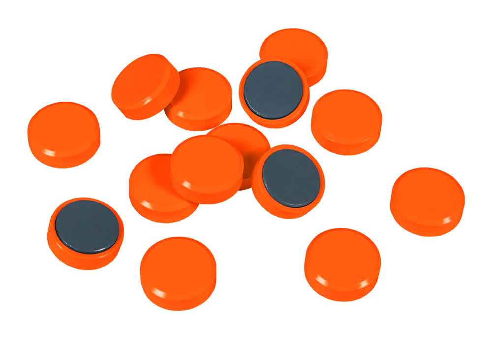 Facettenrand-Magnet - extra stark - viele Farben Facettenrand-Magnet - extra stark - viele Farben