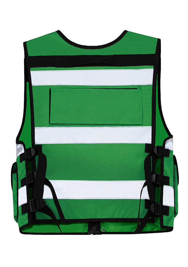 Korntex® Tactical Weste „Bonn“ - Grün - M/XL