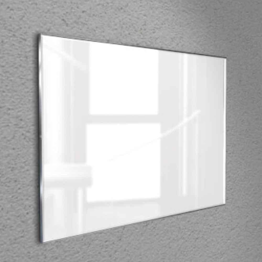 ClickFix Türschild - manipulationssicheres Schild aus Acrylglas und Edelstahl - in 4 Formaten