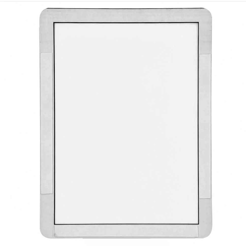 Selbstkleberahmen in 3 Größen und 7 Farben - hochwertiges Material