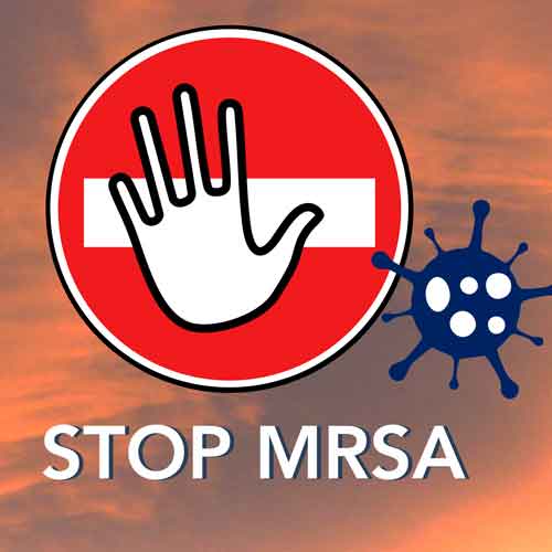 MRSA-Wagen - Hygienemanagement bei der Pflege