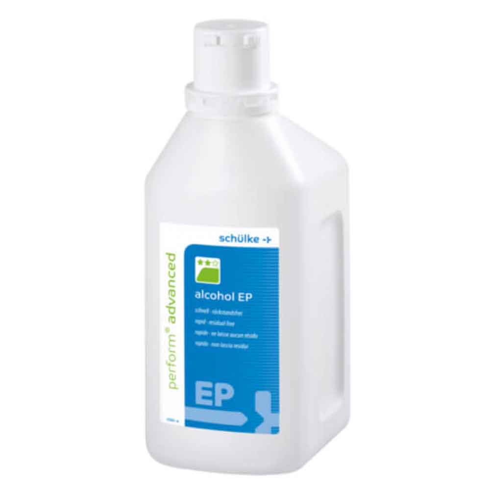 Schülke Flächendesinfektionsmittel perform classic alcohol EP - zur Schnelldesinfektion von Flächen