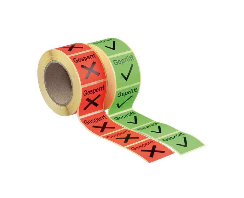 30-80-025-0-00-058-qs-etiketten-auf-rolle-verschiedene-versionen-323516-y-01-5685c2 QS-Etiketten - Leuchtpapier - verschiedene Versionen
