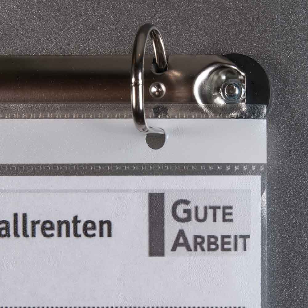 4-Ring-Mechanik - magnethaftend 4-Ring-Mechanik - magnethaftend