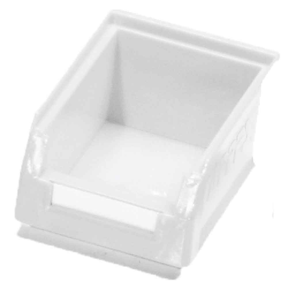 12-60-00-05-50-01-090-rasterplan-lagersichtkasten-gr-7-naturweiss-4f61a4 RasterPlan® - Lagersichtkasten für Schlitzplatten - Größe 7 - 160 x 105 x 75 mm - 6 Farben