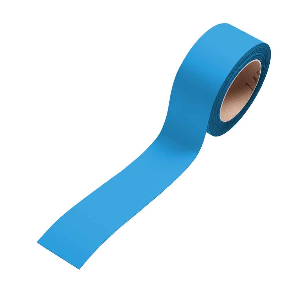 Magnet-Lagerschilder - Rolle - zur Kennzeichnung von Regalen, Behältern usw.