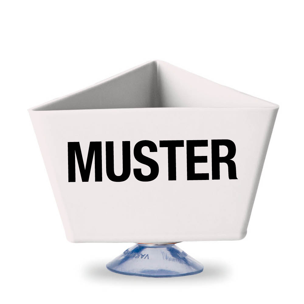 leitzahltraeger-kunststoff-sonderbeschriftungen-mit-saugnapf-muster-weiss-7e1d9b Leitzahlenträger - Beschriftung 1-zeilig - mit Wunschtext bis 6 Buchstaben - mit Saugnapf - 11 Farben