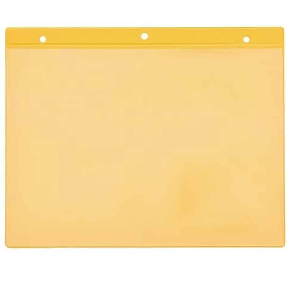 Kennzeichnungstaschen - selbstklebend - DIN A5 quer - Schmalseite offen